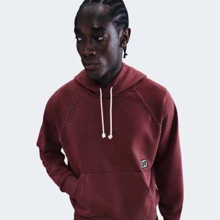 Кофта Nike M NK DF HERITAGE FLEECE TOP - 177267