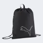 Рюкзак Puma PLUS Gym Sack, фото 1 - інтернет магазин MEGASPORT