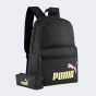 Рюкзак Puma PHASE Backpack Set, фото 1 - інтернет магазин MEGASPORT