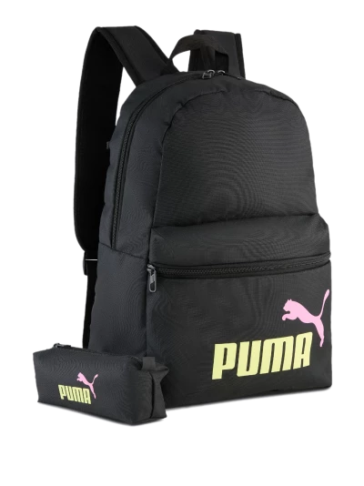 Рюкзак Puma PHASE Backpack Set - 174518