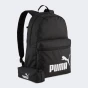 Рюкзак Puma PHASE Backpack Set, фото 1 - інтернет магазин MEGASPORT