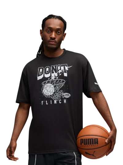 Футболка Puma Hoopaverse Tee 2 - 174930