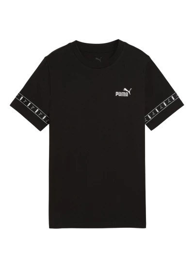 Футболка Puma ESS TAPE Layout Tee B - 174940