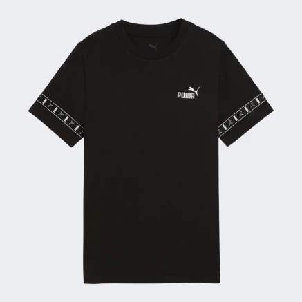 Футболка Puma ESS TAPE Layout Tee B - 174940 Футболка Puma ESS TAPE Layout Tee B - 174940