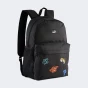 Рюкзак Puma PHASE PATCH Backpack, фото 1 - інтернет магазин MEGASPORT