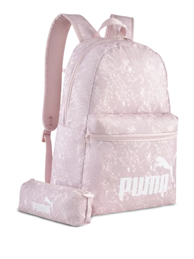 Рюкзак Puma PHASE AOP Backpack Set - 174529