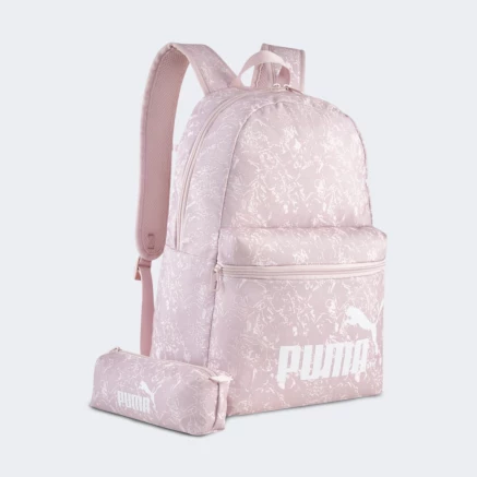 Рюкзак Puma PHASE AOP Backpack Set - 174529 Рюкзак Puma PHASE AOP Backpack Set - 174529