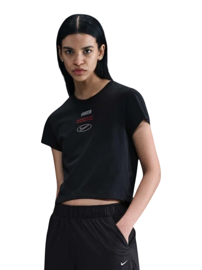 Футболка Nike W NSW TEE CLASSICS+ SPD - 174842