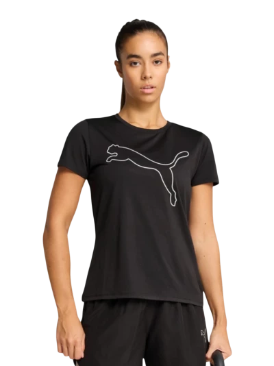 Футболка Puma W TAD ESSENTIAL Logo Tee - 174861