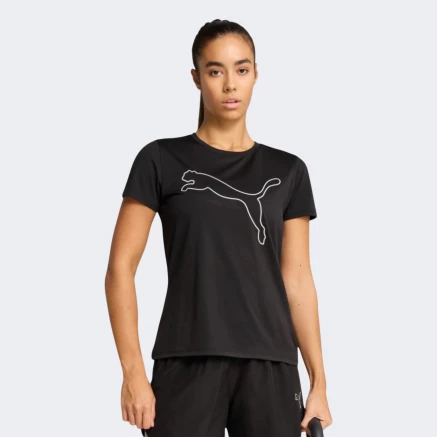 Футболка Puma W TAD ESSENTIAL Logo Tee - 174861