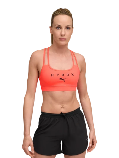 Топ Puma W x HYROX MOVE STRAPPY BRA - 174866