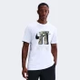 Футболка Nike M NK TEE ETCHED, фото 1 - інтернет магазин MEGASPORT
