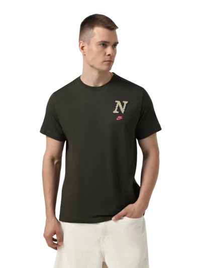 Футболка Nike M NSW TEE CLUB NEO VARSITY - 174700 Футболка Nike M NSW TEE CLUB NEO VARSITY - 174700