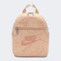 Рюкзак Nike W NSW FUTURA365 MINI BPK-SWIRL, фото 1 - інтернет магазин MEGASPORT
