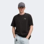 Футболка Puma ESS ELEVATED Relaxed Wash Tee, фото 1 - інтернет магазин MEGASPORT