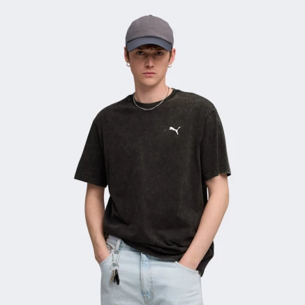 Футболка Puma ESS ELEVATED Relaxed Wash Tee - 175077 Футболка Puma ESS ELEVATED Relaxed Wash Tee - 175077