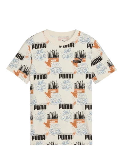 Футболка Puma MID90s AOP Tee B - 175082