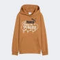 Кофта Puma MID90s Hoodie FL B, фото 1 - інтернет магазин MEGASPORT