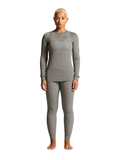 Термобілизна Craft WOOL MERINO SET W - 177396