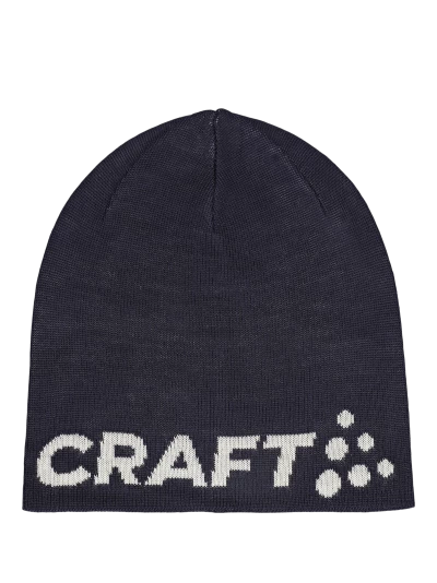 Шапка Craft ADV NORDIC TRAINING MERINO LOGO HAT - 177100 Шапка Craft ADV NORDIC TRAINING MERINO LOGO HAT - 177100