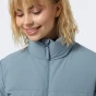 Куртка East Peak women's padded jacket, фото 4 - інтернет магазин MEGASPORT