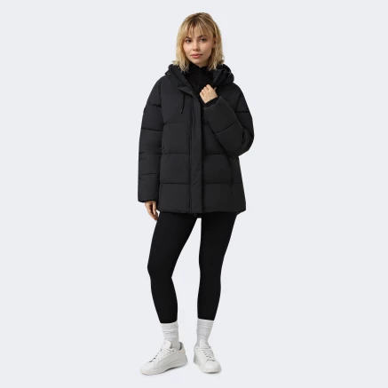 Куртка East Peak women's long padded jacket - 176523