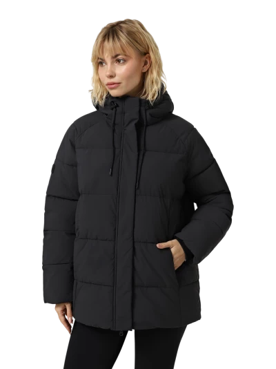 Куртка East Peak women's long padded jacket - 176523