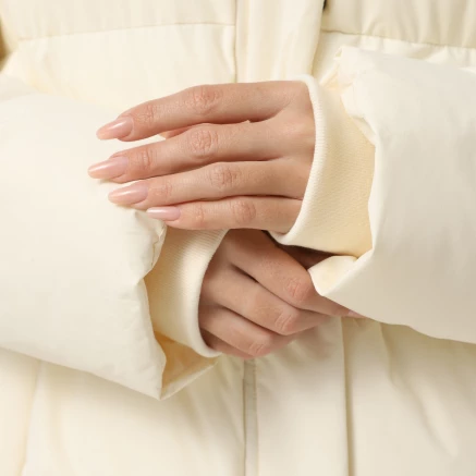 Куртка East Peak women's long padded jacket - 176524