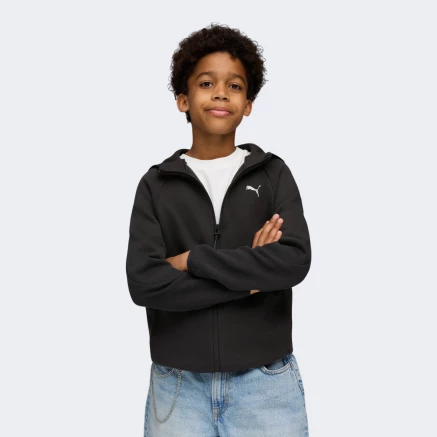 Кофта Puma EVOSTRIPE Full-Zip Hoodie DK B - 175180 Кофта Puma EVOSTRIPE Full-Zip Hoodie DK B - 175180