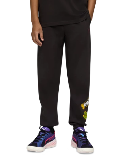 Спортивнi штани Puma BASKETBALL HOOPERHOTLINE Sweatpants FL B - 175183 Спортивнi штани Puma BASKETBALL HOOPERHOTLINE Sweatpants FL B - 175183