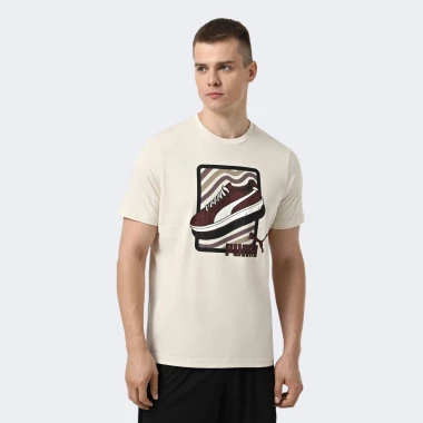 GRAPHIC Sneaker Tee GRAPHIC Sneaker Tee