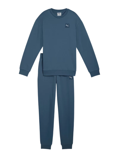 Спортивний костюм Puma ESS ELEVATED Relaxed Crew Sweat Suit FL B - 175185 Спортивний костюм Puma ESS ELEVATED Relaxed Crew Sweat Suit FL B - 175185