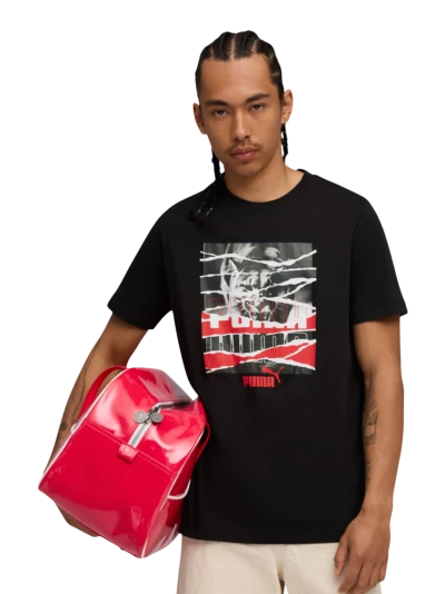 Футболка Puma GRAPHIC Photoprint Tee - 174936 Футболка Puma GRAPHIC Photoprint Tee - 174936