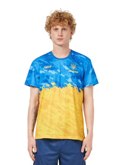 Футболка Тризуб Pixel Tee - 175110 Футболка Тризуб Pixel Tee - 175110