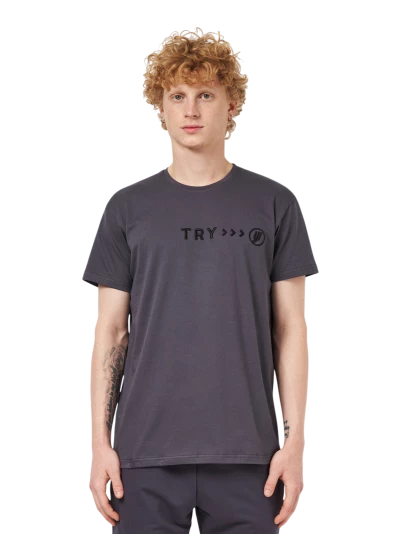 Футболка Тризуб Try Basic Tee - 175114
