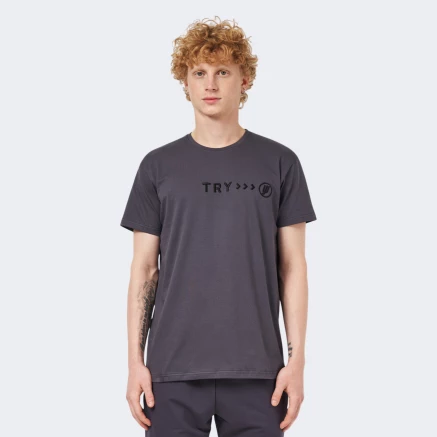 Футболка Тризуб Try Basic Tee - 175114