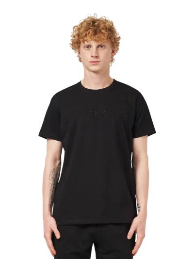 Футболка Тризуб Try Basic Tee - 175115 Футболка Тризуб Try Basic Tee - 175115