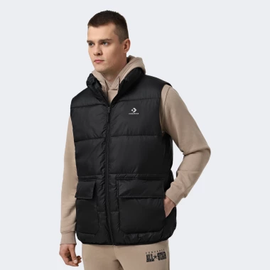 PATCH POCKET PUFFER VEST PATCH POCKET PUFFER VEST