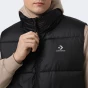 Куртка-жилет Converse PATCH POCKET PUFFER VEST, фото 4 - інтернет магазин MEGASPORT