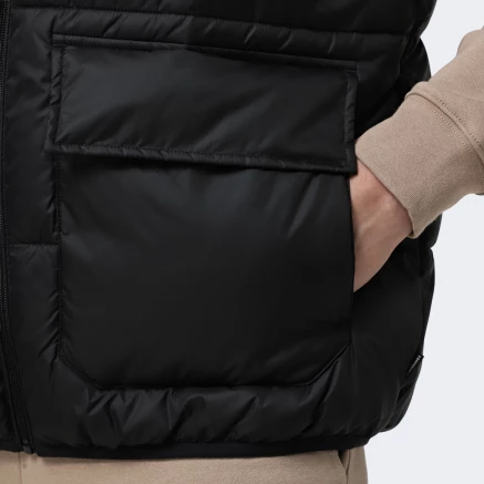 Куртка-жилет Converse PATCH POCKET PUFFER VEST - 177037