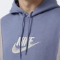 Кофта Nike M NK CLUB FLC HOODIE CLCTN, фото 4 - інтернет магазин MEGASPORT