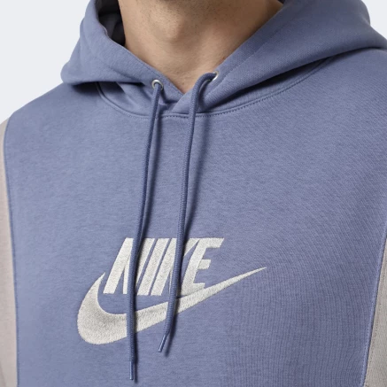 Кофта Nike M NK CLUB FLC HOODIE CLCTN - 176934