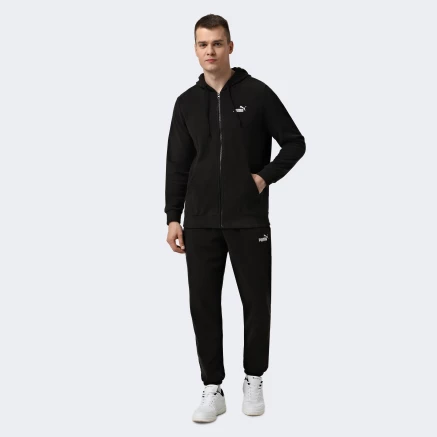 Кофта Puma ESS ELEVATED Polarfleece Full-Zip Hoodie - 176843 Кофта Puma ESS ELEVATED Polarfleece Full-Zip Hoodie - 176843