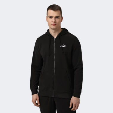 ESS ELEVATED Polarfleece Full-Zip Hoodie ESS ELEVATED Polarfleece Full-Zip Hoodie