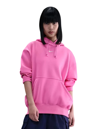 Кофта Nike W NSW PHNX FLC OS PO HOODIE - 174976 Кофта Nike W NSW PHNX FLC OS PO HOODIE - 174976