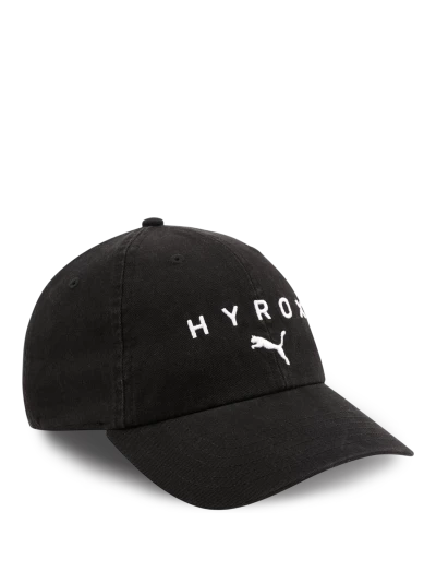 Кепка Puma x HYROX BB Cap - 175040 Кепка Puma x HYROX BB Cap - 175040
