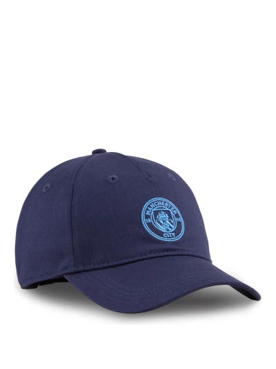 Кепка Puma MCFC ESS Cap - 175039 Кепка Puma MCFC ESS Cap - 175039