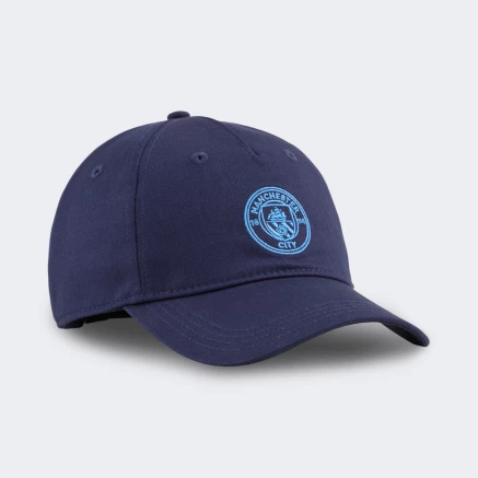 Кепка Puma MCFC ESS Cap - 175039 Кепка Puma MCFC ESS Cap - 175039