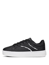 prestige platform low cut shoe