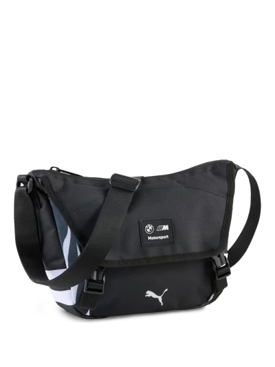 Сумка Puma BMW MMS LIFESTYLE Small Messenger - 175044 Сумка Puma BMW MMS LIFESTYLE Small Messenger - 175044